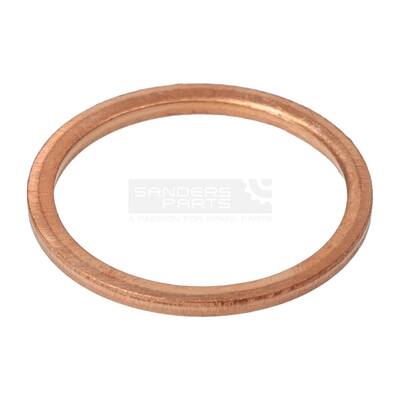 AFDICHTRING OLIECARTERPLUG A24X29-CU OEM